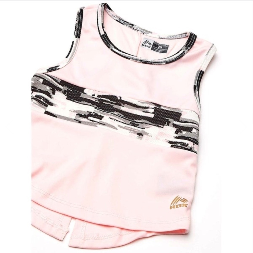 RBX Toddler Girls 2pc Set💗